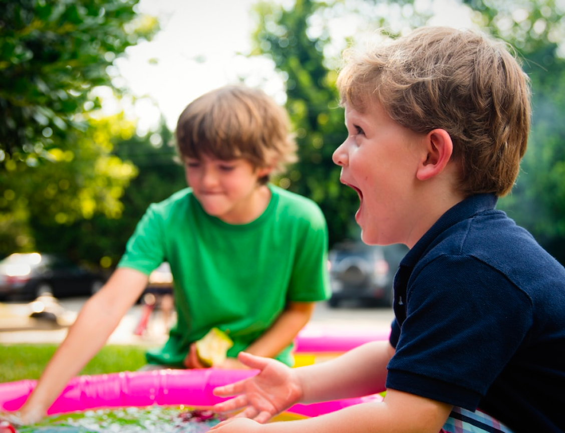 Early learning water education program