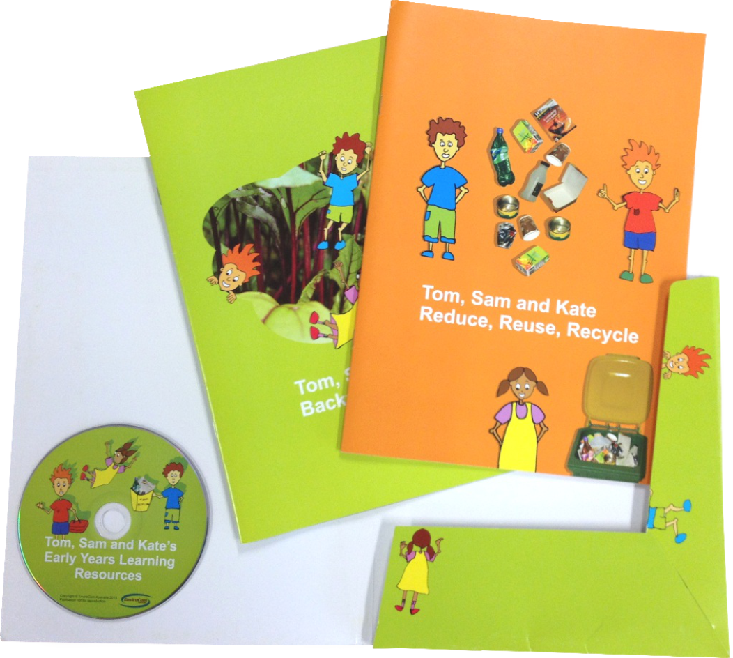 Early Learning Years Environmental Education Resource Kit