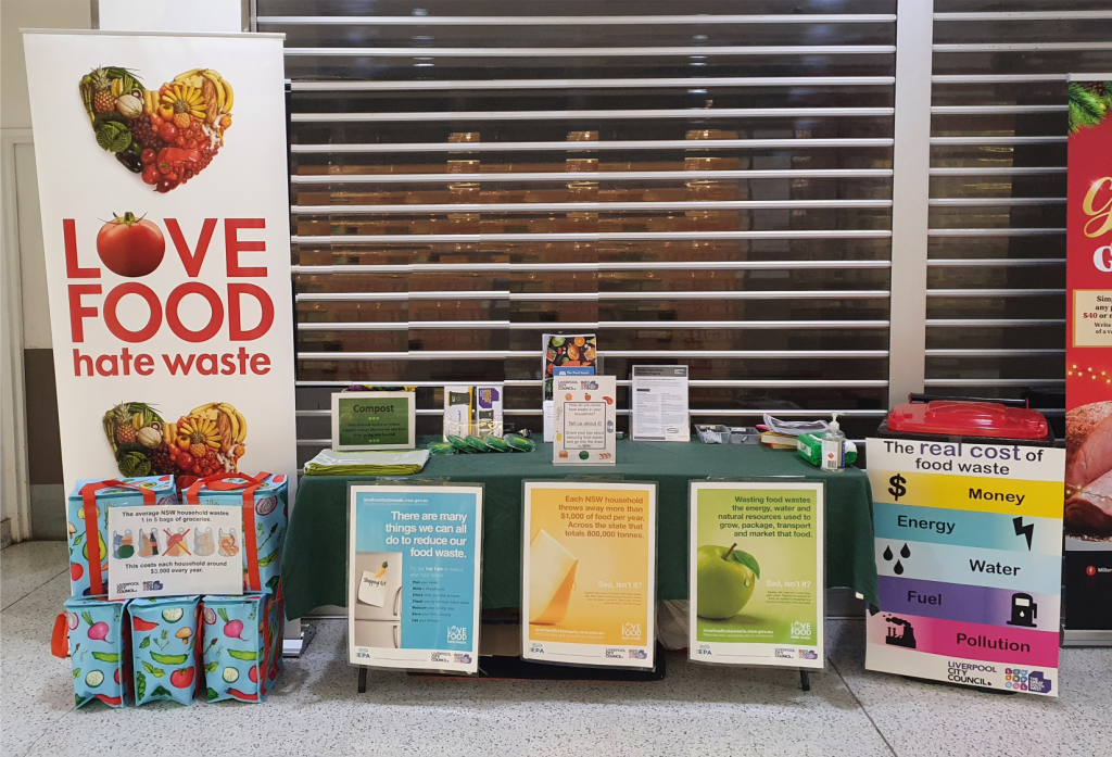 EnviroCom talks food waste avoidance ahead of high waste season in Liverpool