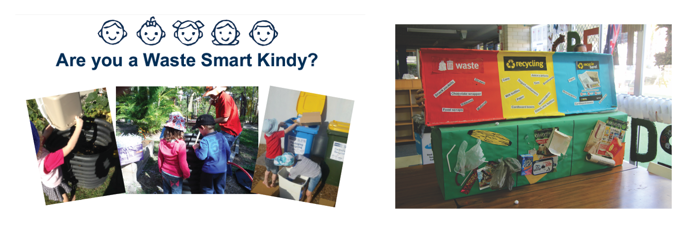 Logan City Council Launches Waste Smart Kindy Program