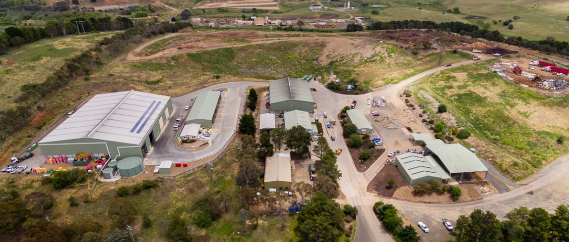 Ophir Road Resource Recovery Centre’s Virtual Tour