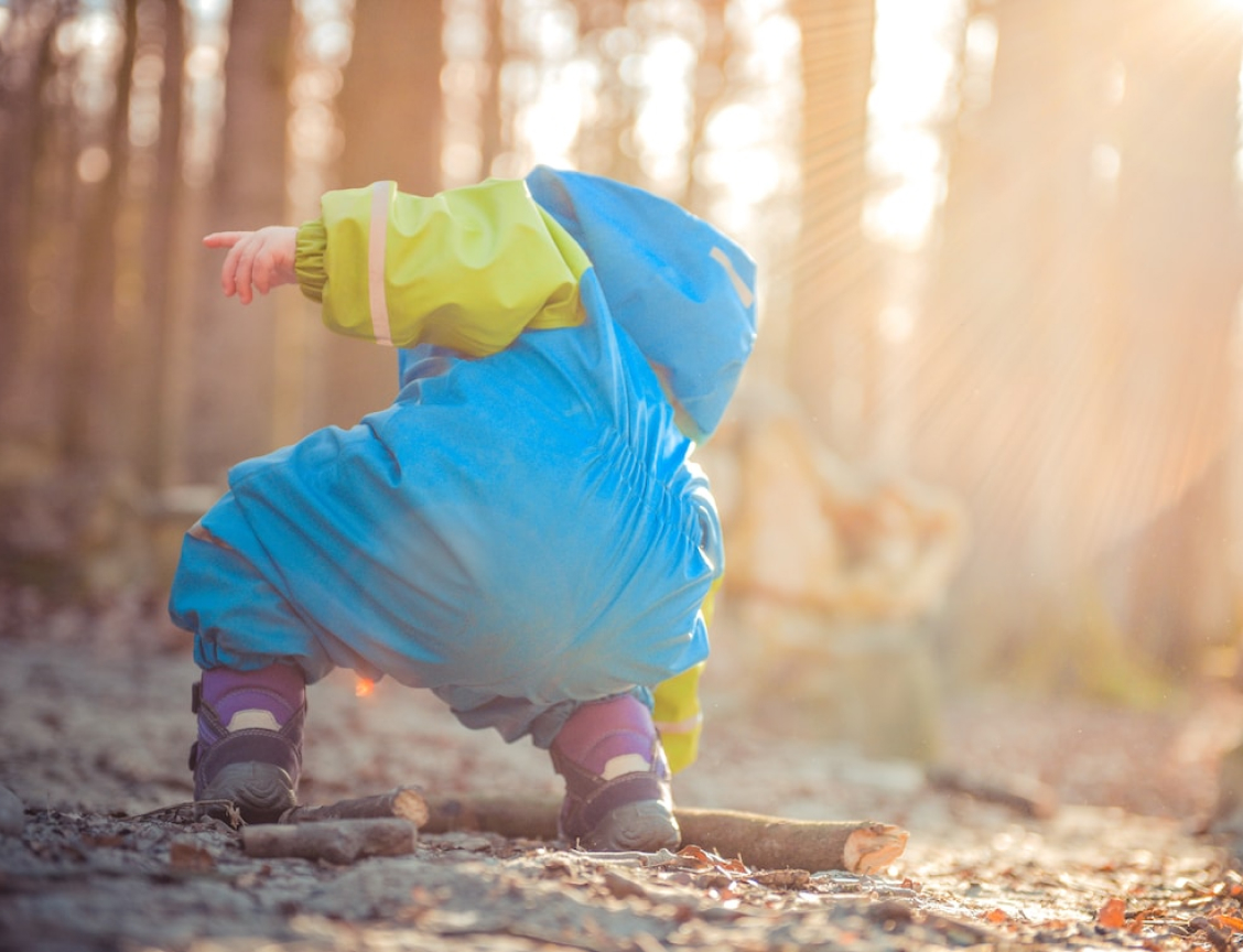 Early Childhood Waste Education Outreach 2014